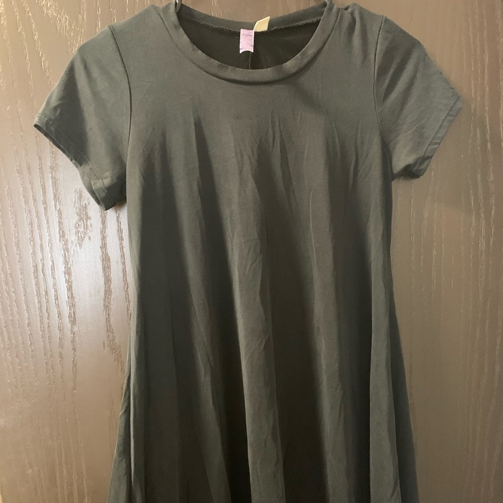 T-Shirt Dress
